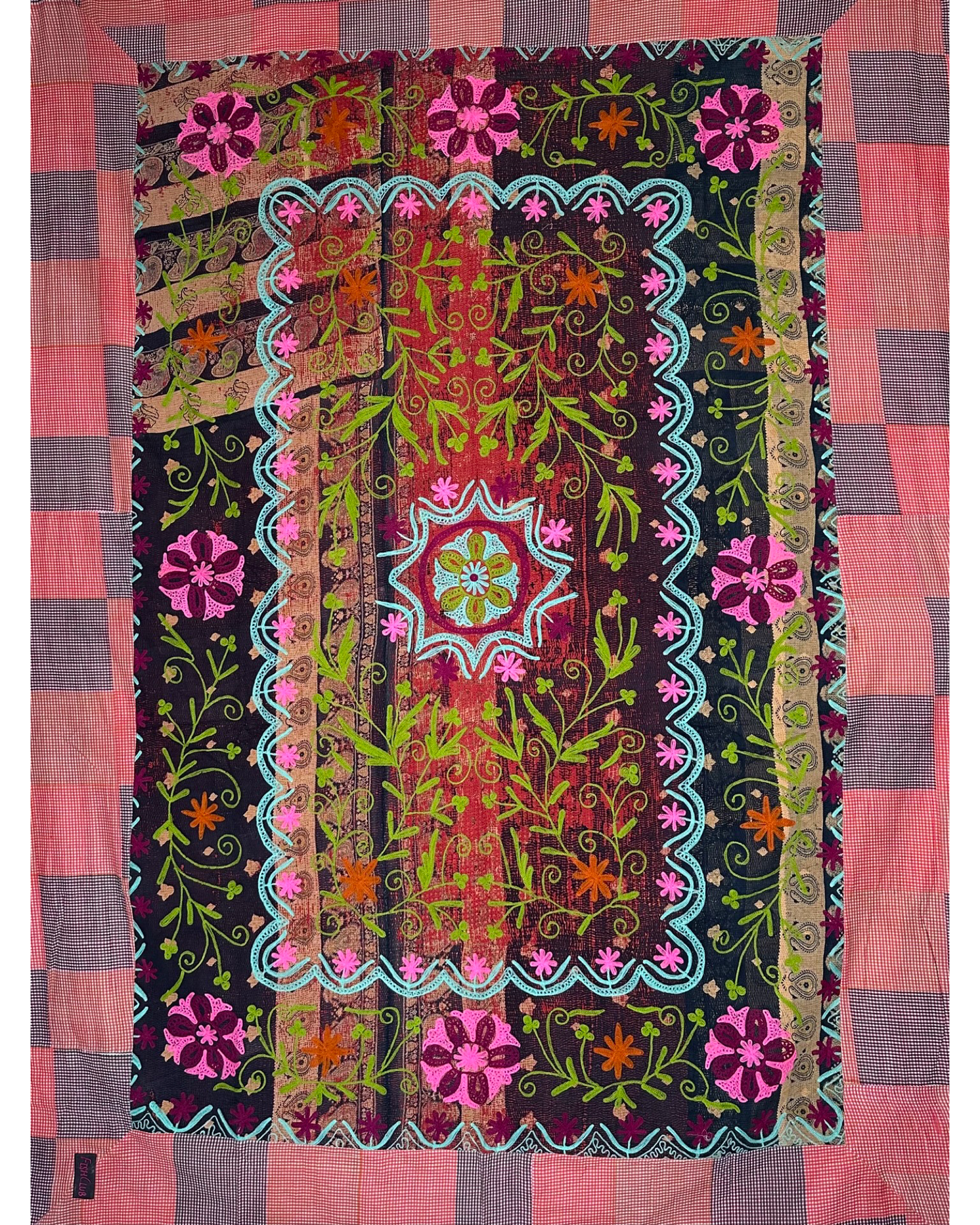 Ensemble Nappe + Serviettes N°24