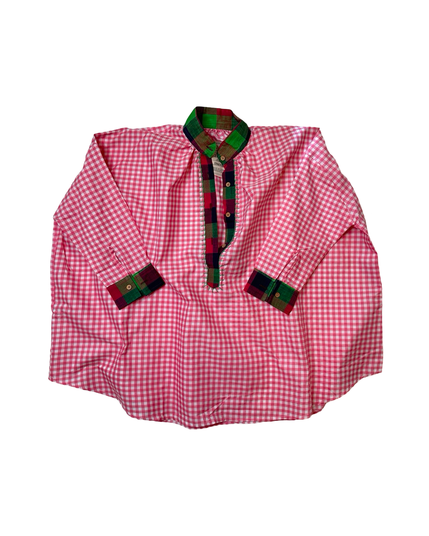 CHEMISE FOLK JANIS