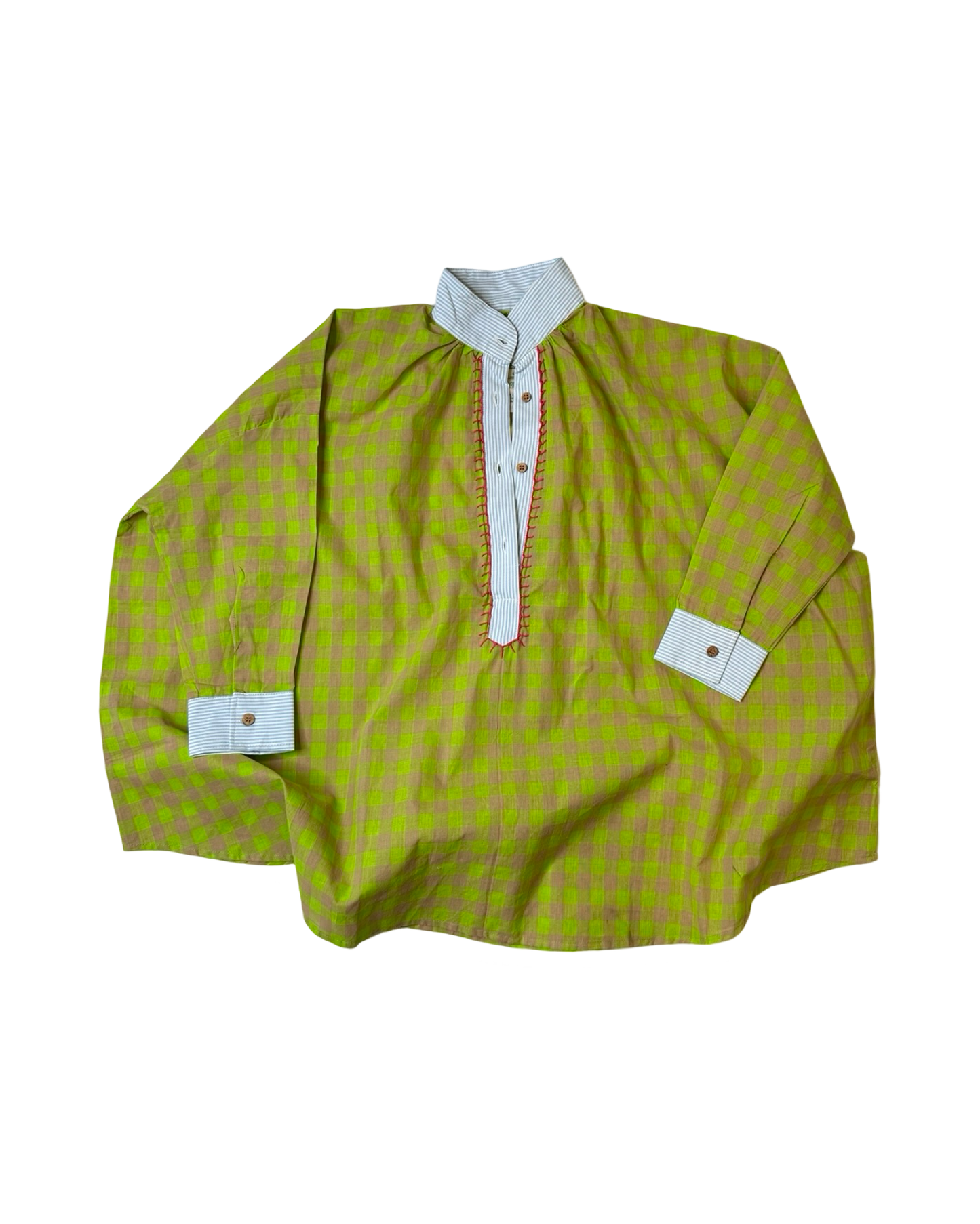 Rebeka folk shirt
