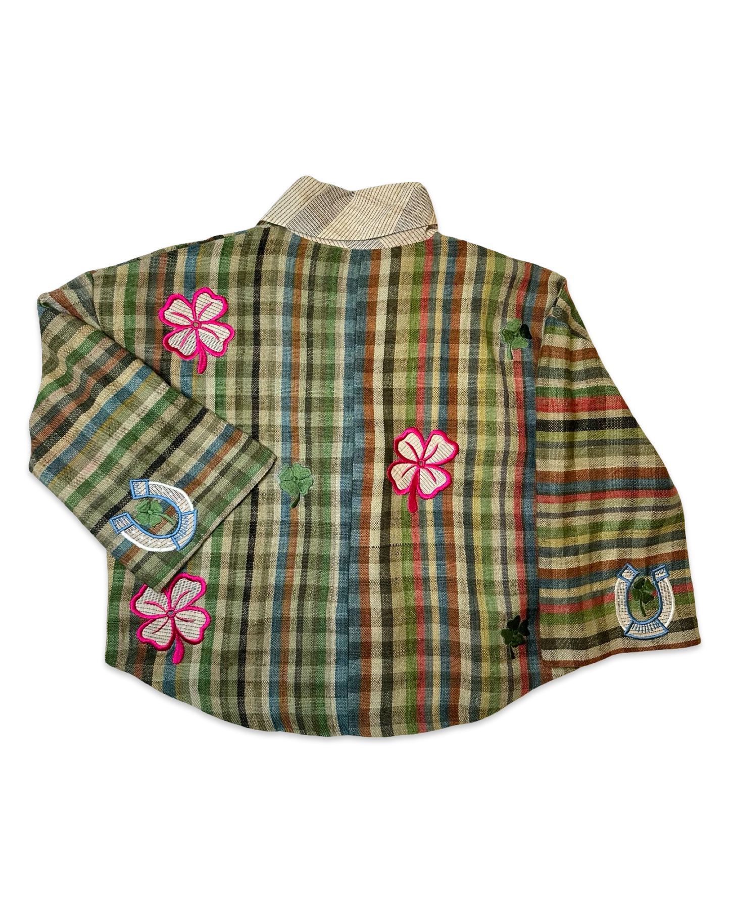 VESTE CLOVER 5
