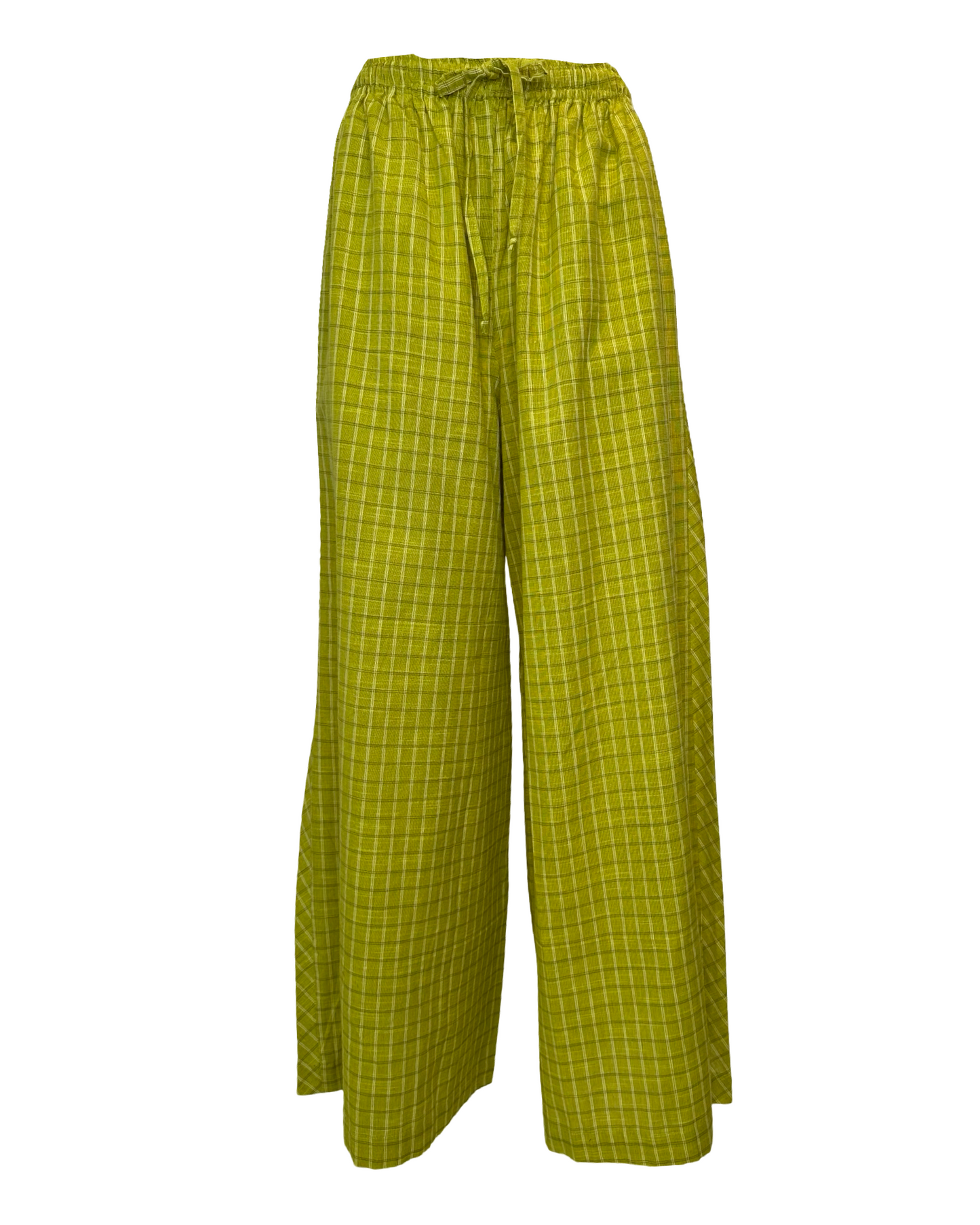 PANTALON DISCO GREEN