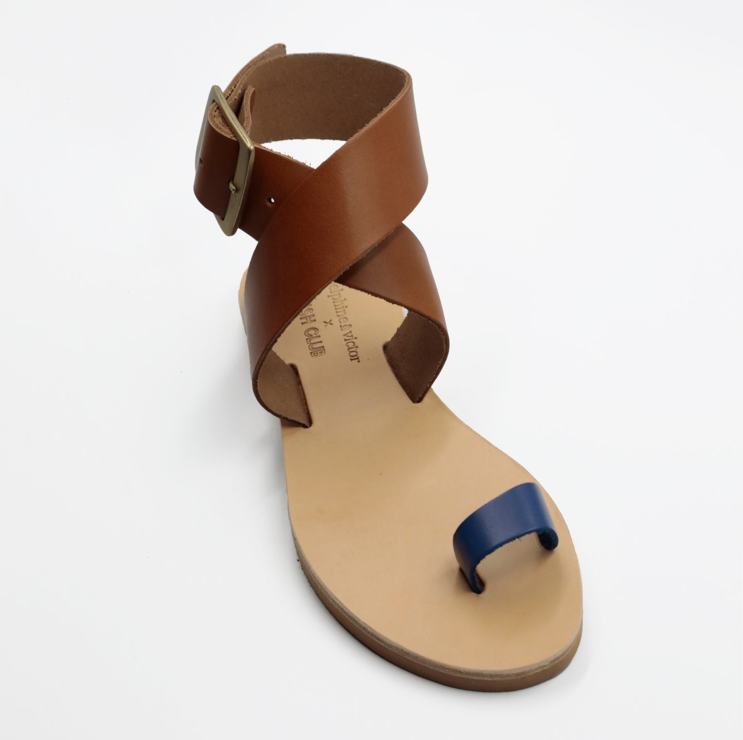 Colette Bleues sandals