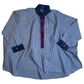 CHEMISE FOLK STORM