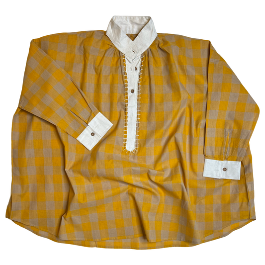 Talulah folk shirt