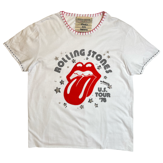 T- SHIRT ROLLING STONES // STONES