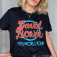 David Bowie // Bowie 78 t shirt