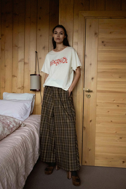 T- Shirt Aerosmith // Red