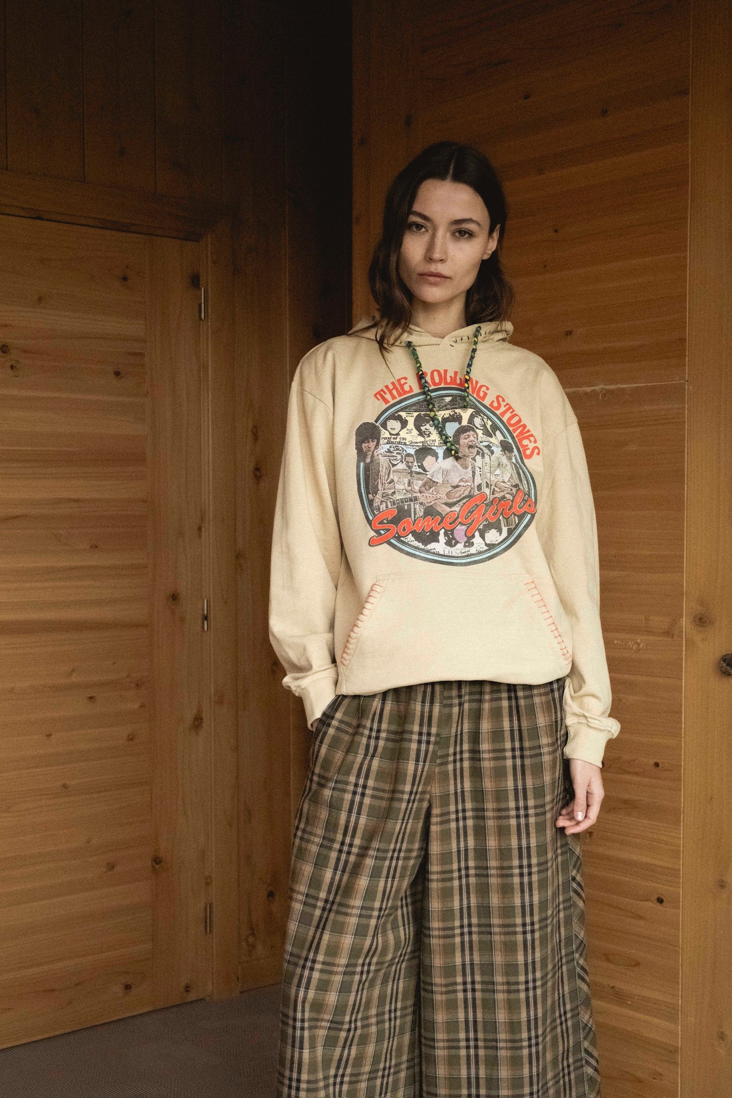 Hoodie Rolling Stones // Same Girls