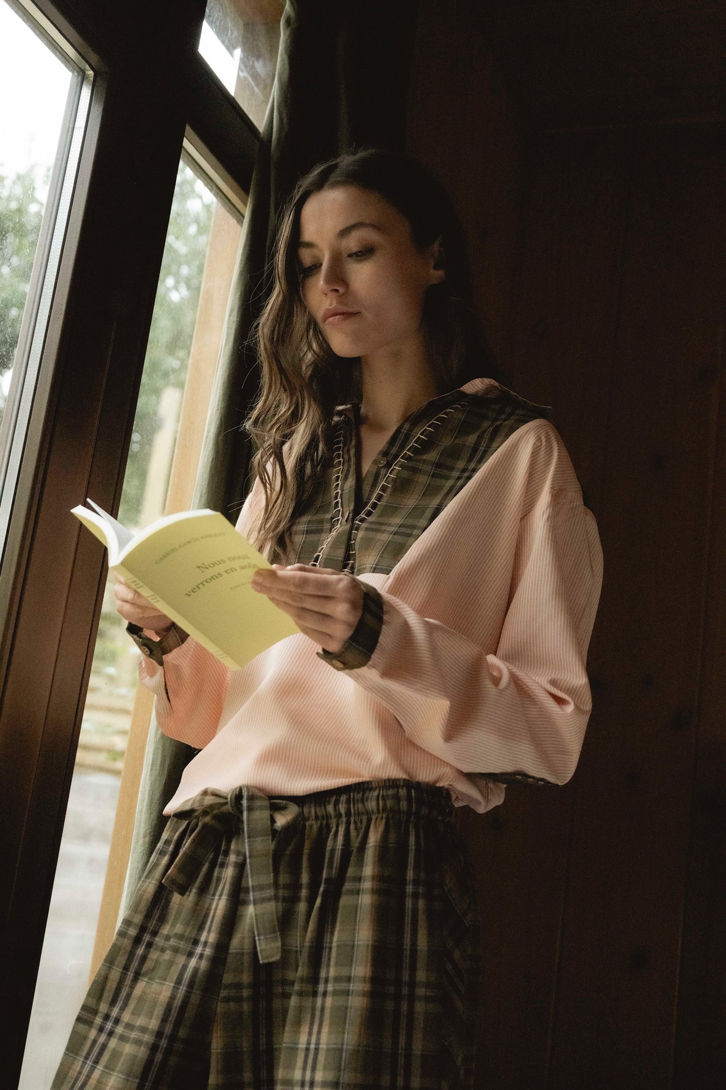 CHEMISE CHARLY CASSIE