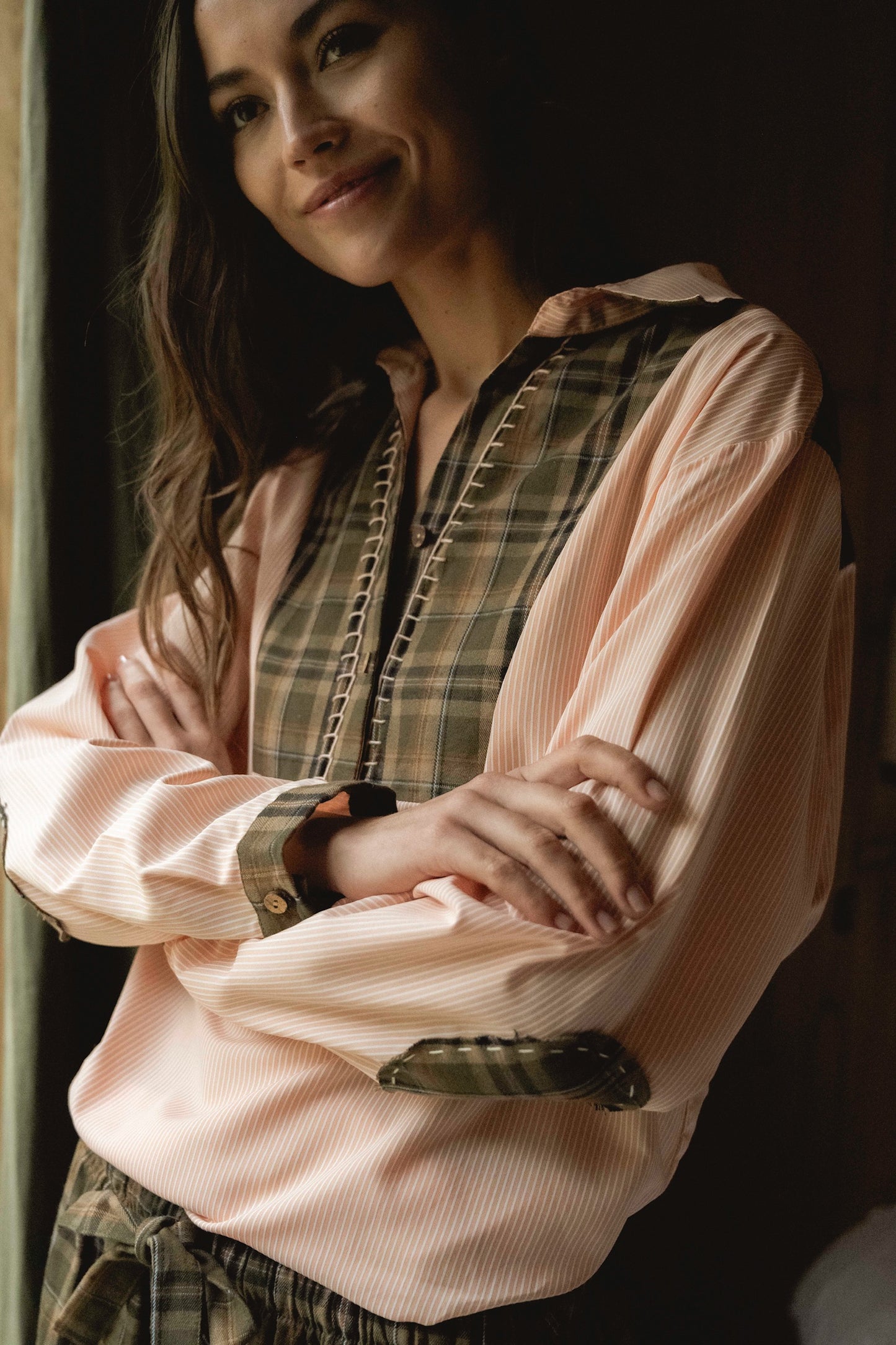 CHEMISE CHARLY CASSIE