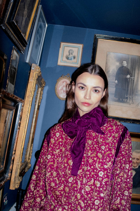 MATAMI THE PAINTER SHIRT