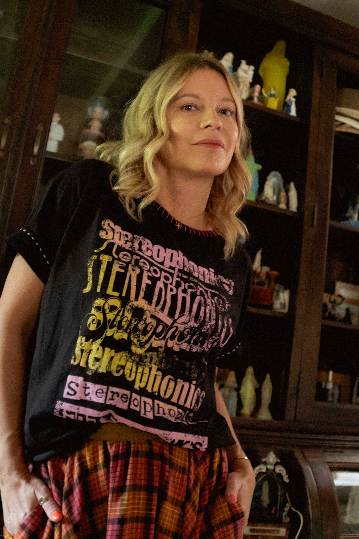 T- The Strokes // Reptilia