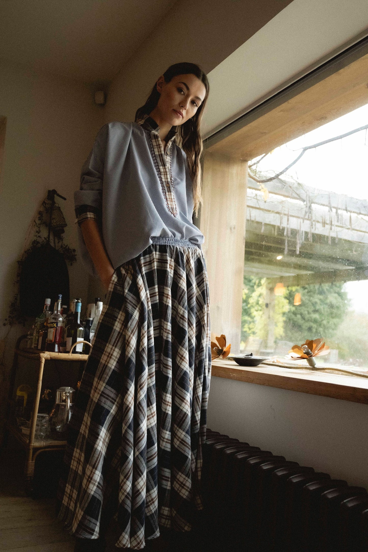 STREET UMBRELLA SKIRT