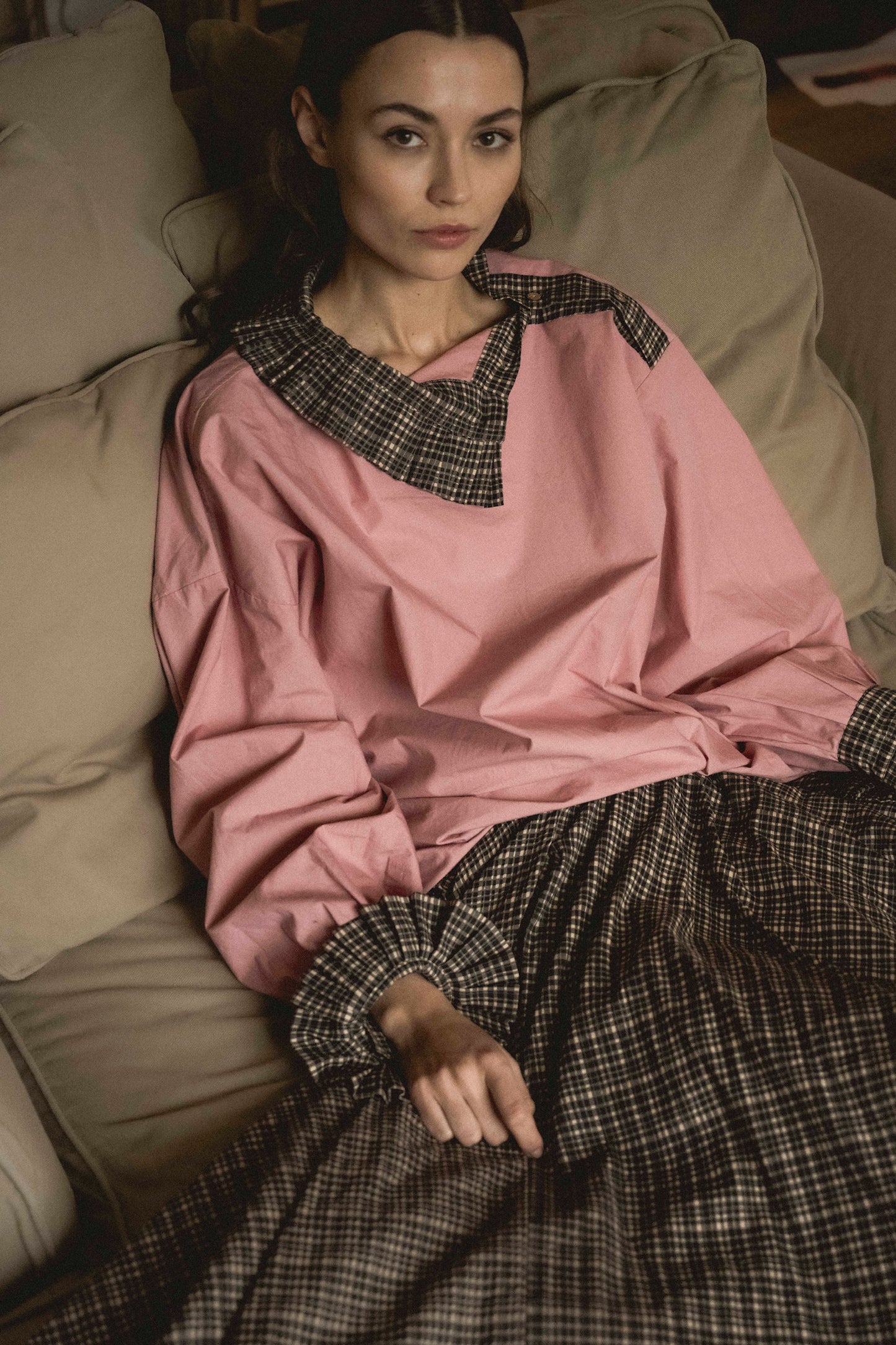 CHEMISE THE ARTIST AMELIA