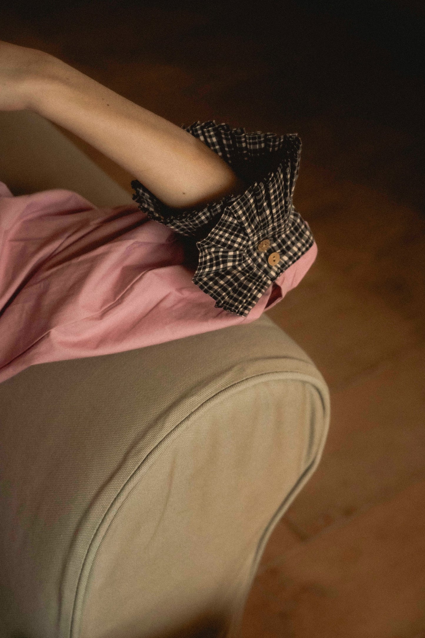 CHEMISE THE ARTIST AMELIA