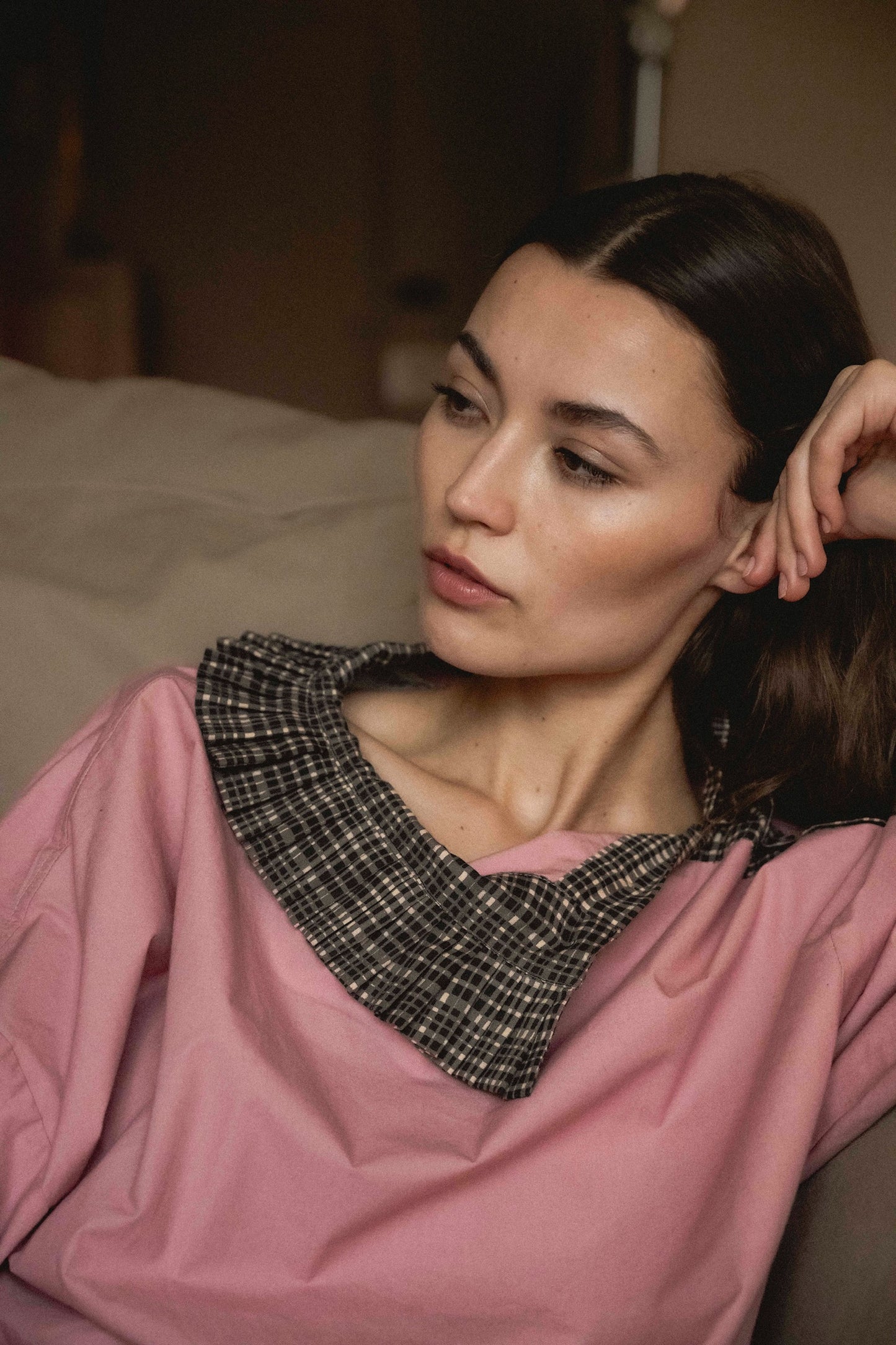 CHEMISE THE ARTIST AMELIA