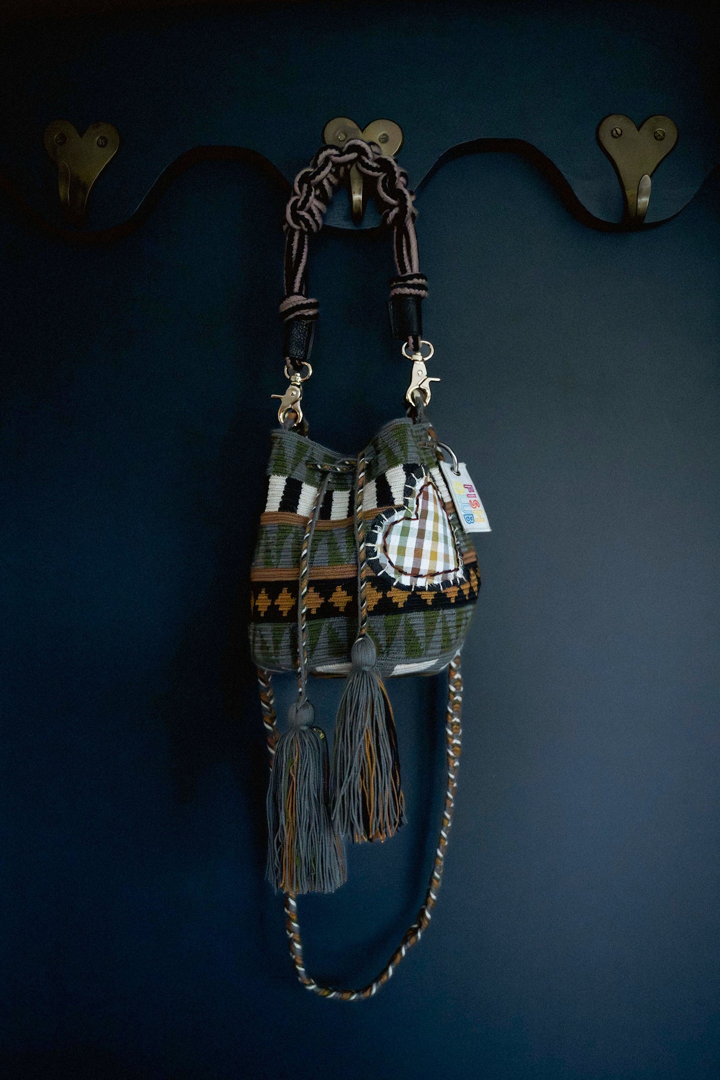 SAC GUANABANA X FISHCLUB / JAEN