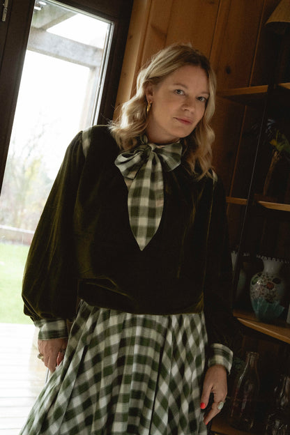 The Painter Lilly shirt