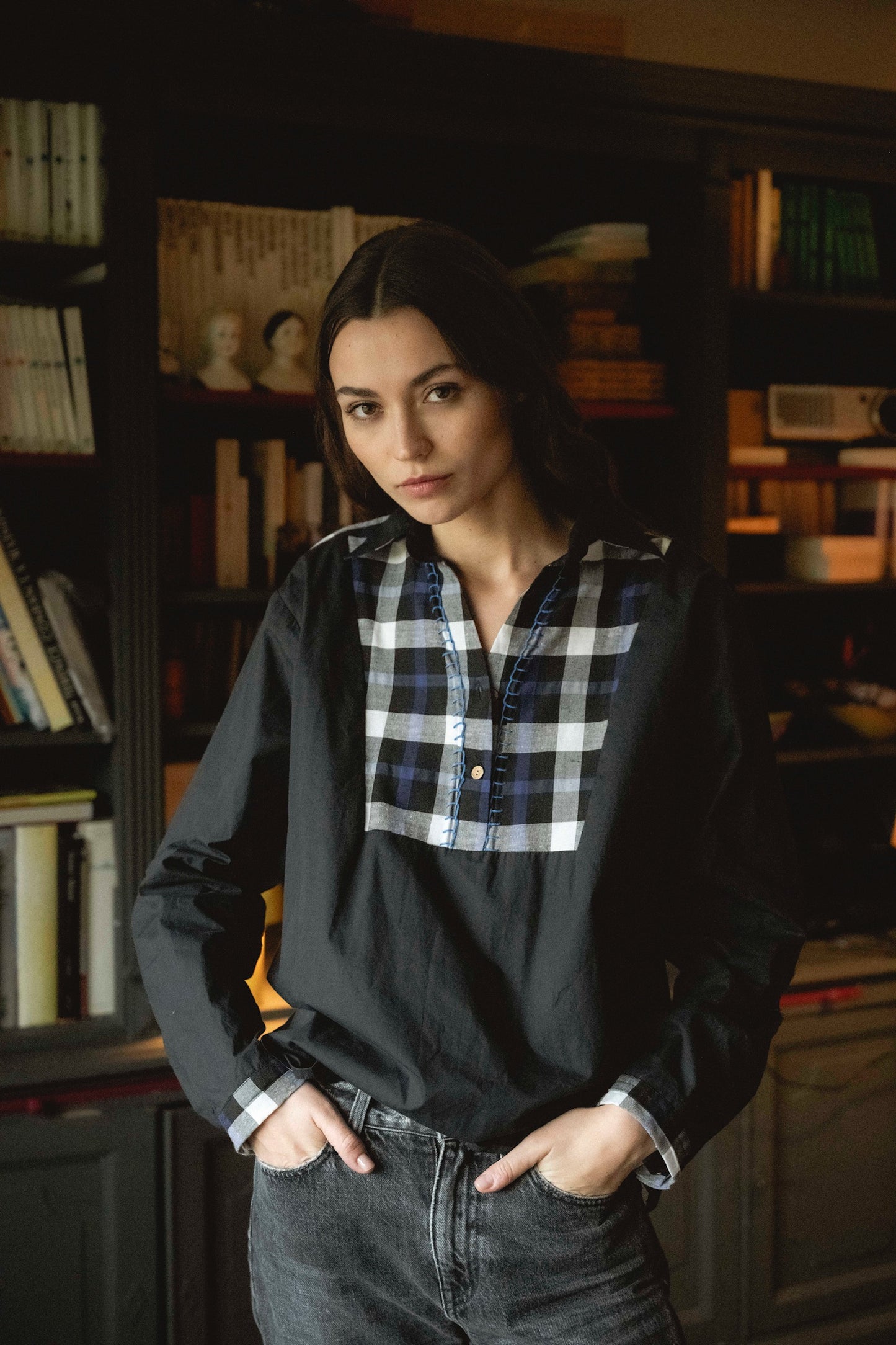 CHEMISE CHARLY BORIS