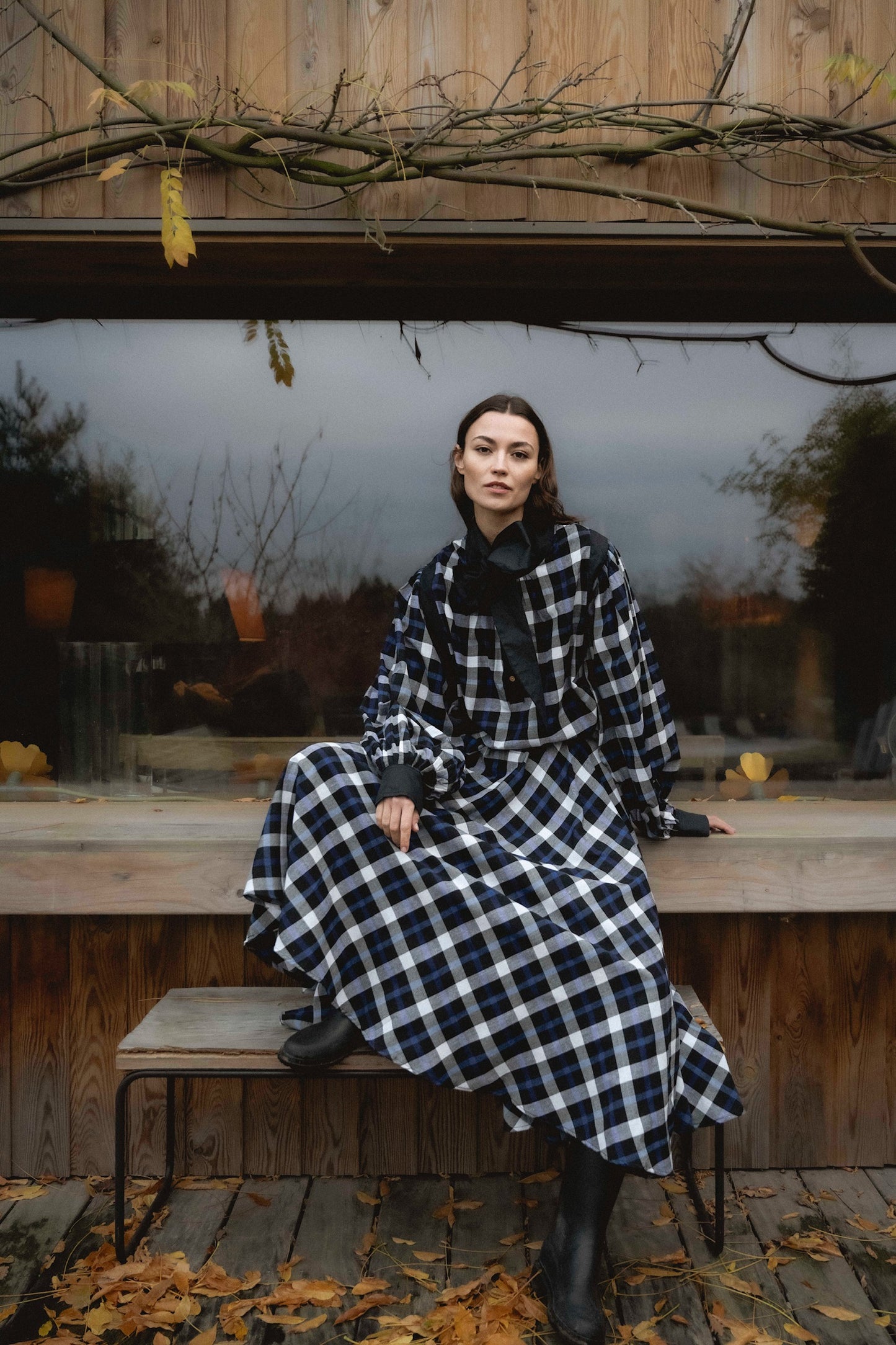 The Painter Lilly shirt