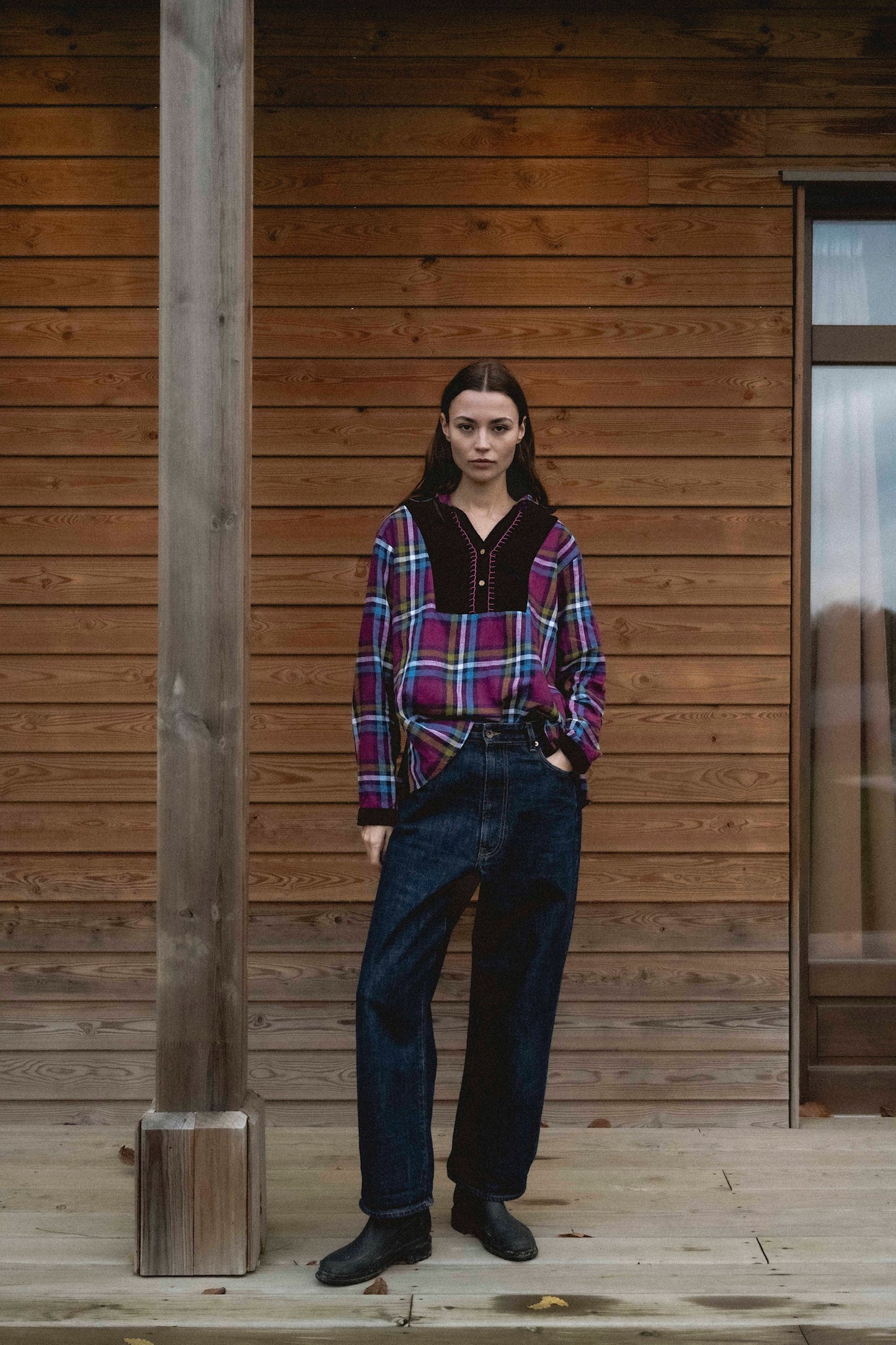 CHEMISE CHARLY DARCY