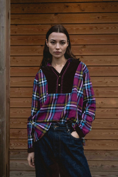 CHEMISE CHARLY DARCY