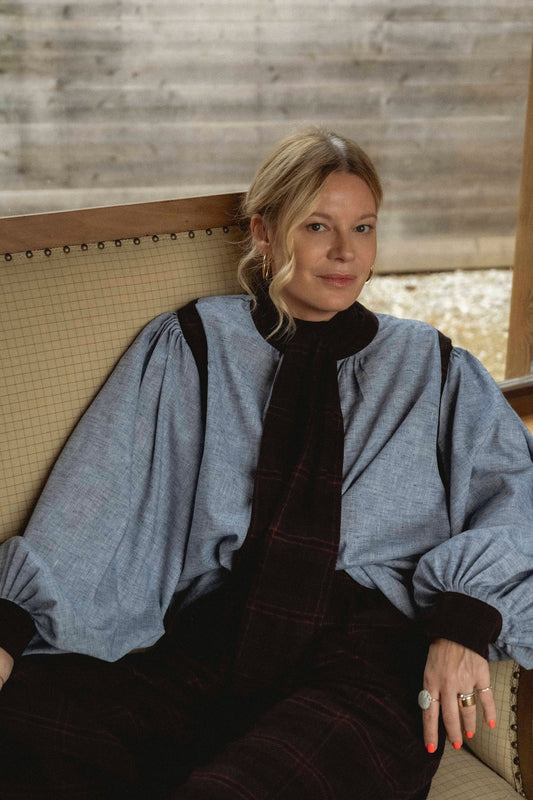 CHERRY THE PAINTER SHIRT