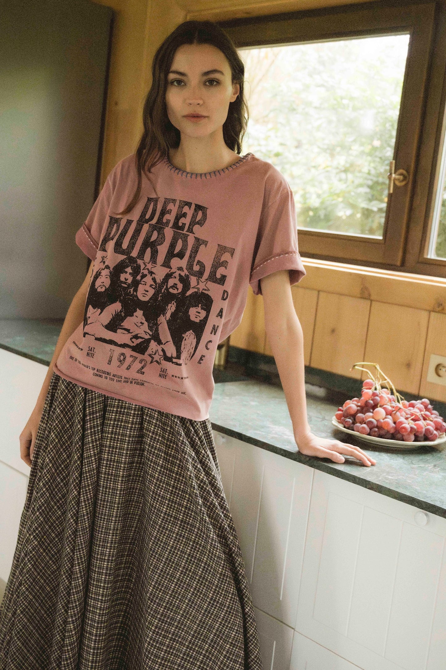 T- Shirt The Beatles // Blue