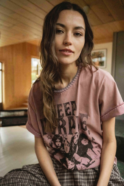 T- Shirt The Beatles // Blue