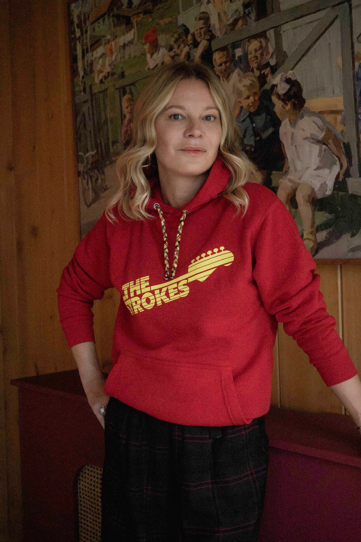 Hoodie John Lennon / Peace