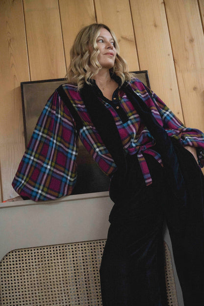 The Painter Lilly shirt