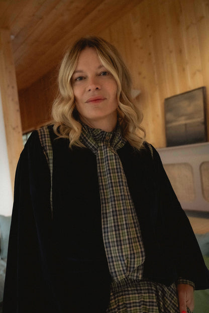 LEAH THE PAINTER SHIRT