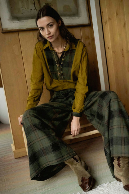 CHEMISE CHARLY ROBIN