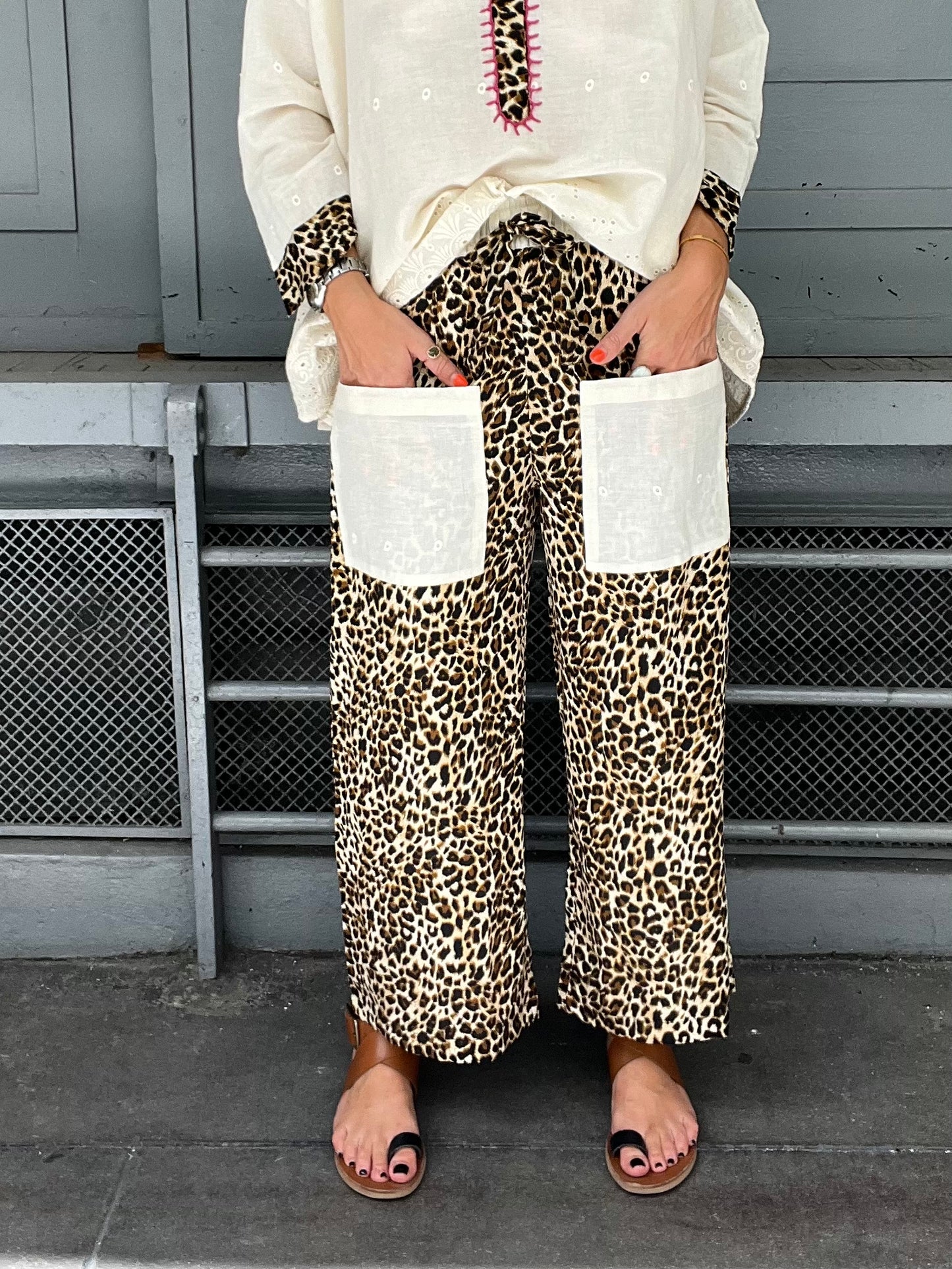 PANTALON PAULIN ASCOTT