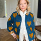 Hortense wool jacket