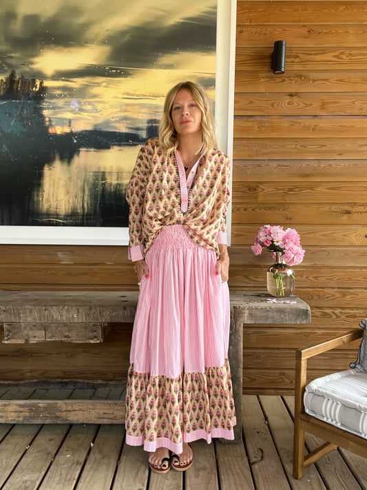 JUPE GYPSY LUCILE