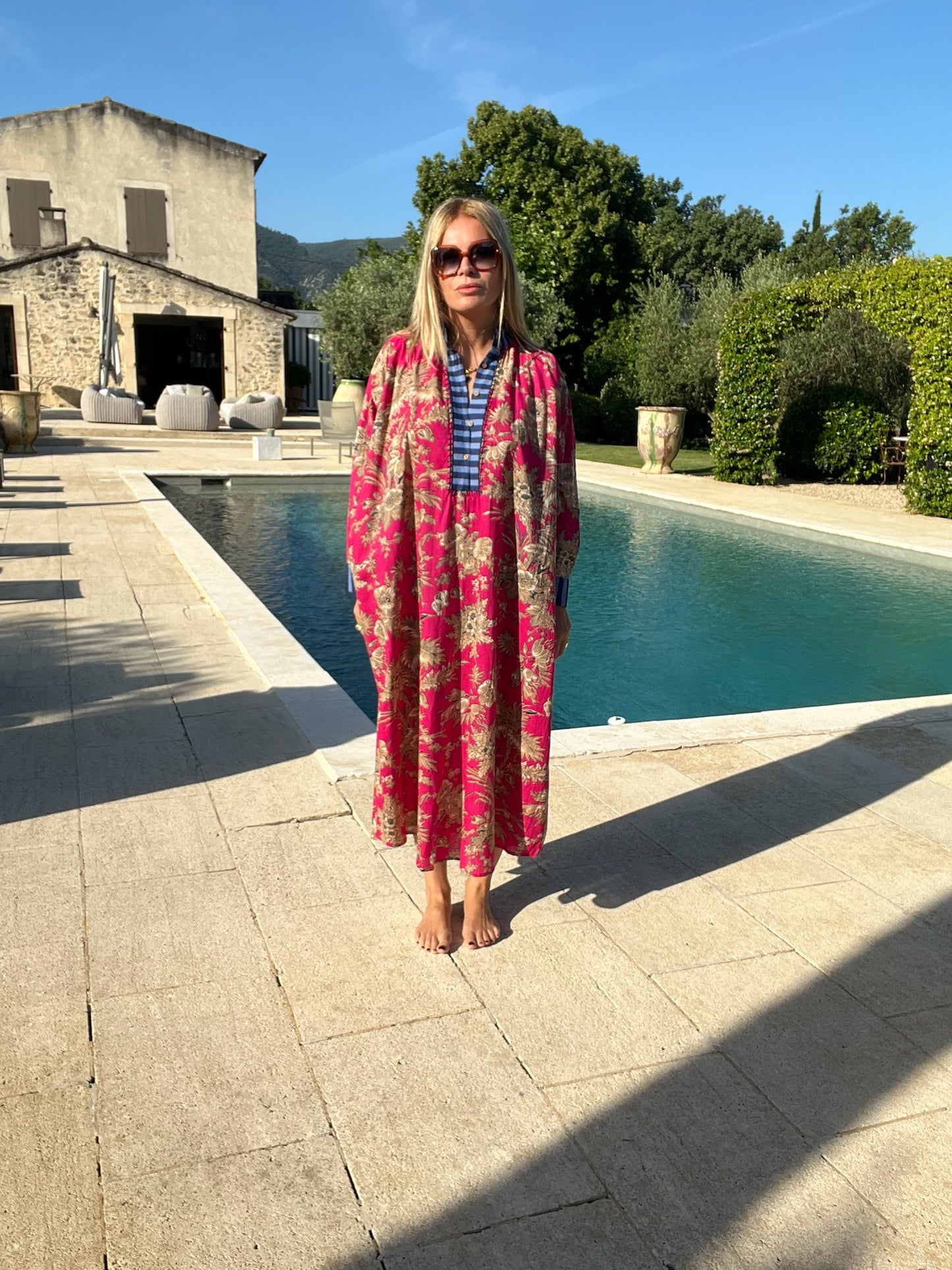 ROBE FOLK MAEVA