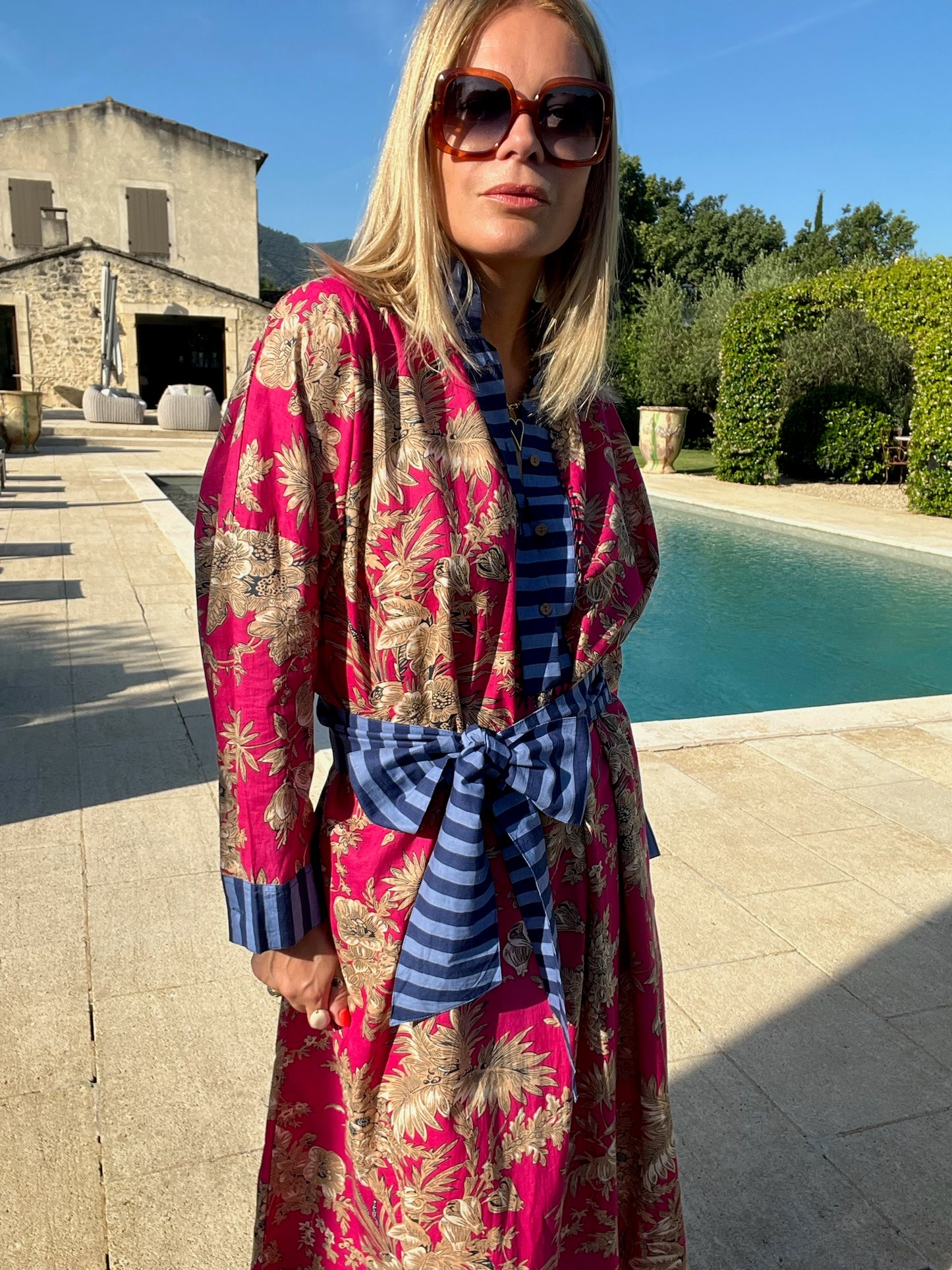 ROBE FOLK MAEVA