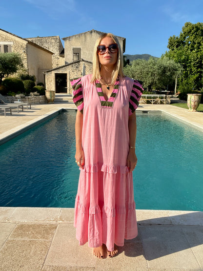 ROBE FROUFROU ILIES
