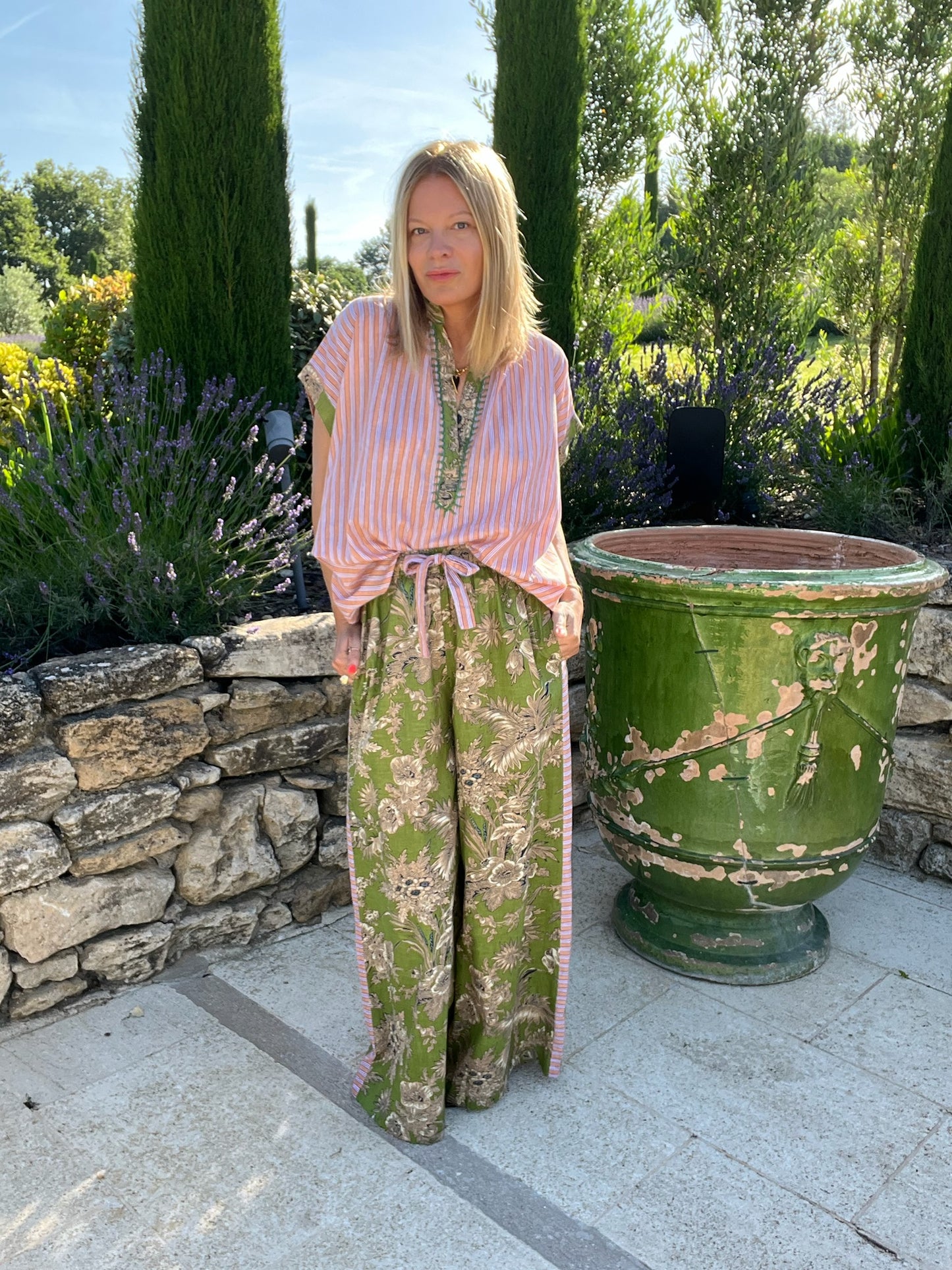 PANTALON DISCO SERENA