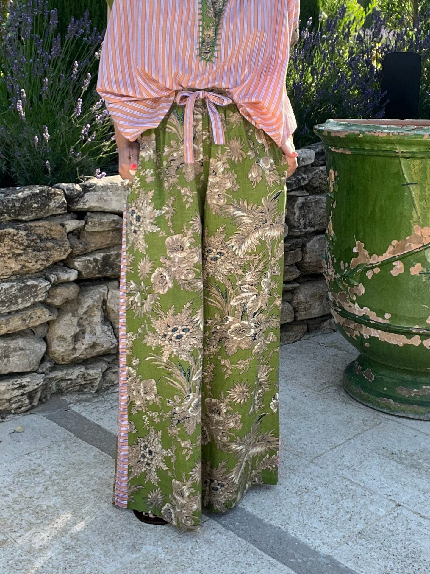 PANTALON DISCO SERENA