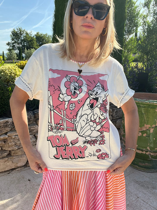 T- SHIRT TOM