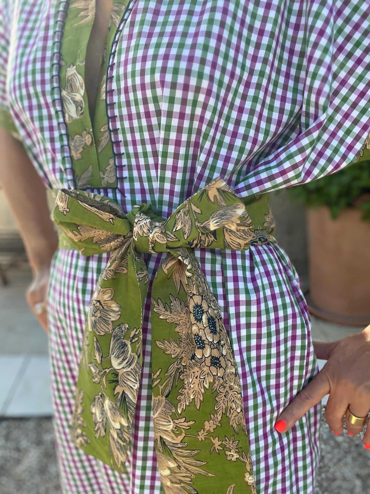 ROBE POP KAIA