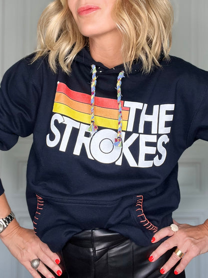 HOODIE THE STROKES