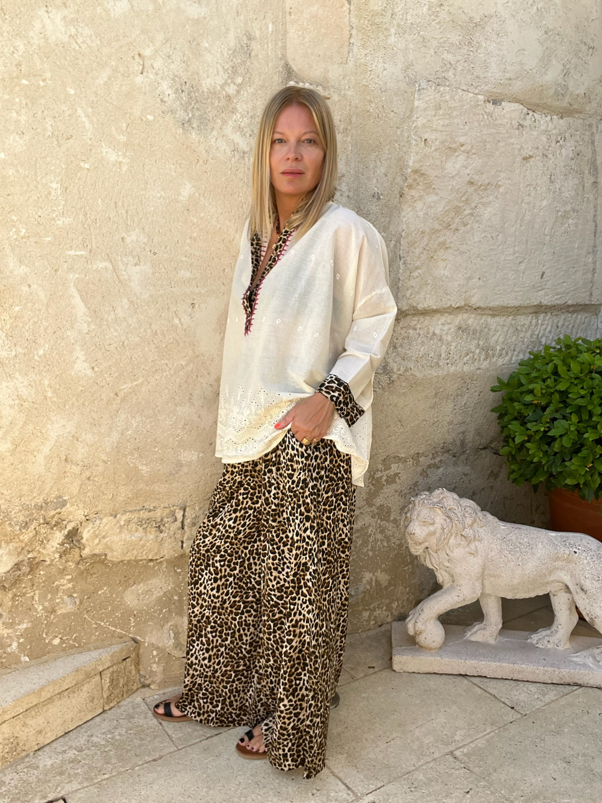 PANTALON DISCO CLYDE