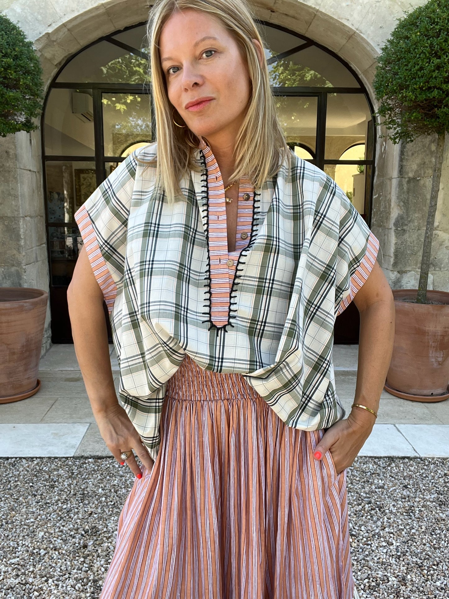 CHEMISE POP AUSTIN