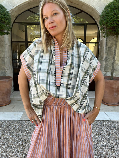 CHEMISE POP AUSTIN