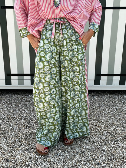 PANTALON DISCO MAGGIE