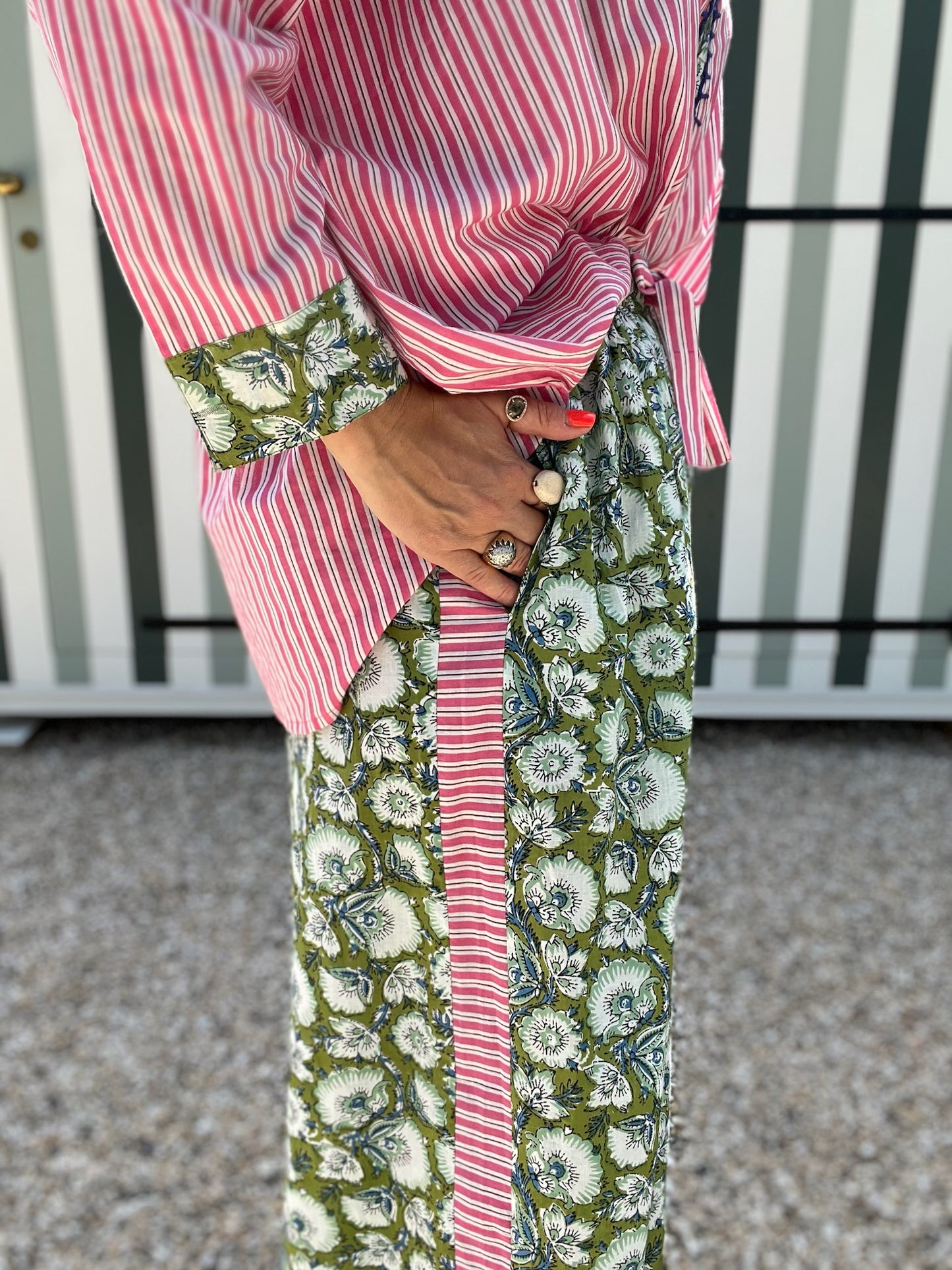 PANTALON DISCO MAGGIE