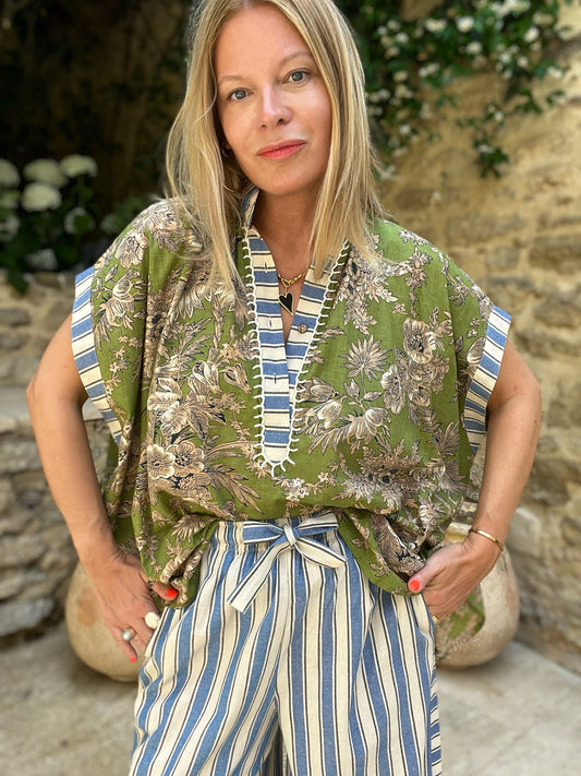 CHEMISE POP SERENA